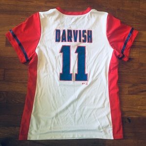 Texas Rangers Darvish 11❤️💙